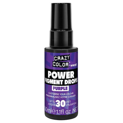 Power Pigment Purple