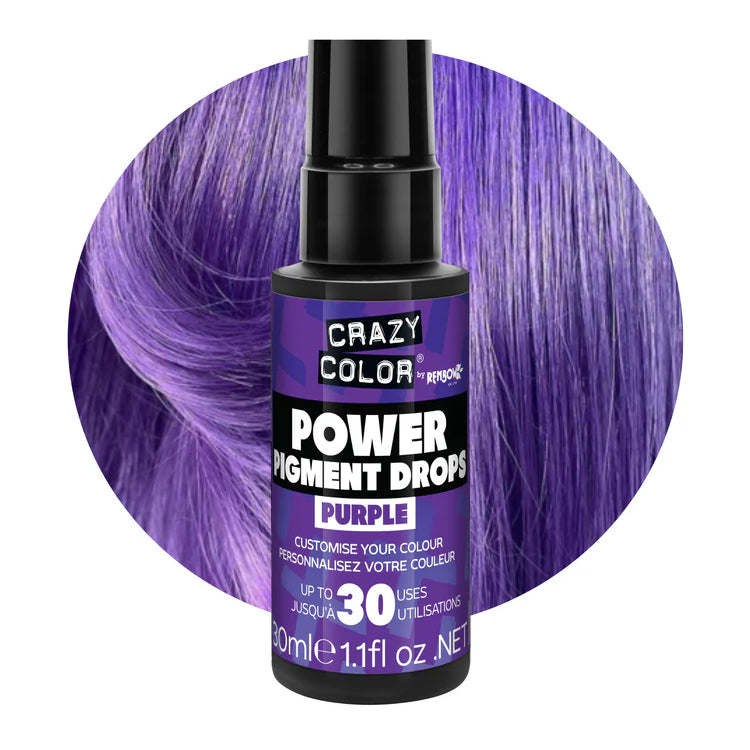 Power Pigment Purple