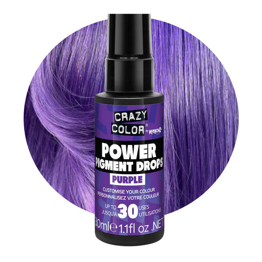 Power Pigment Purple