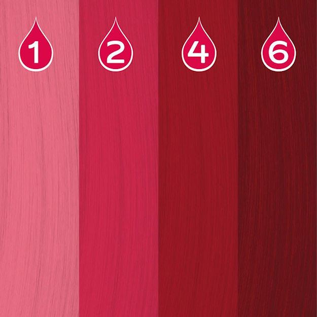 Power Pigment Red