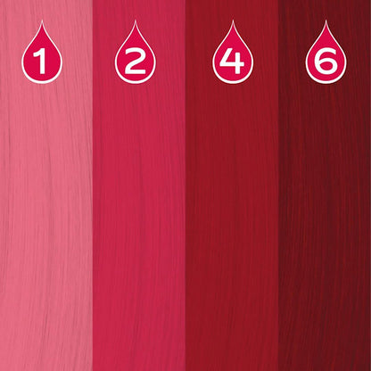 Power Pigment Red
