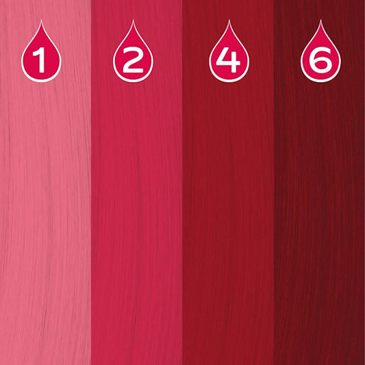 Power Pigment Red