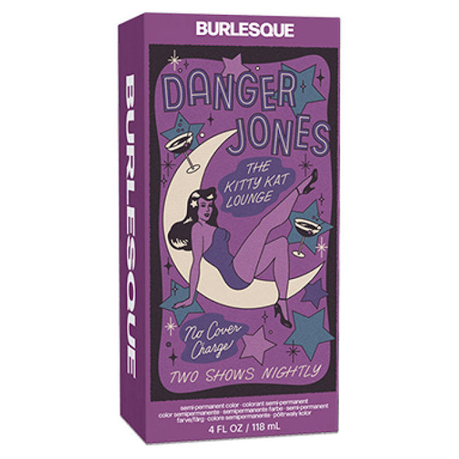 Danger Jones - Exotica - Sinister Boutique