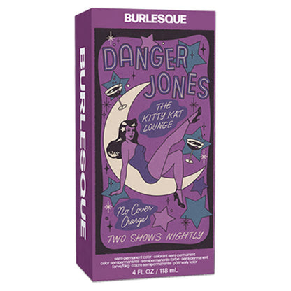Danger Jones - Exotica - Sinister Boutique