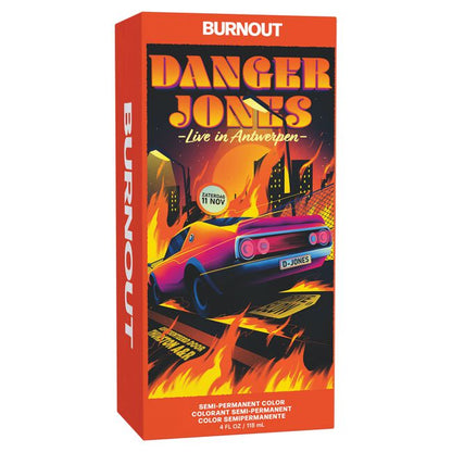 Danger Jones Burnout -  Sinister Boutique