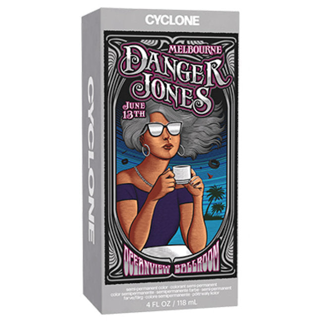 Danger Jones - Burlesque - Sinister Boutique
