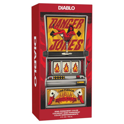 Danger Jones Diablo -  Sinister Boutique