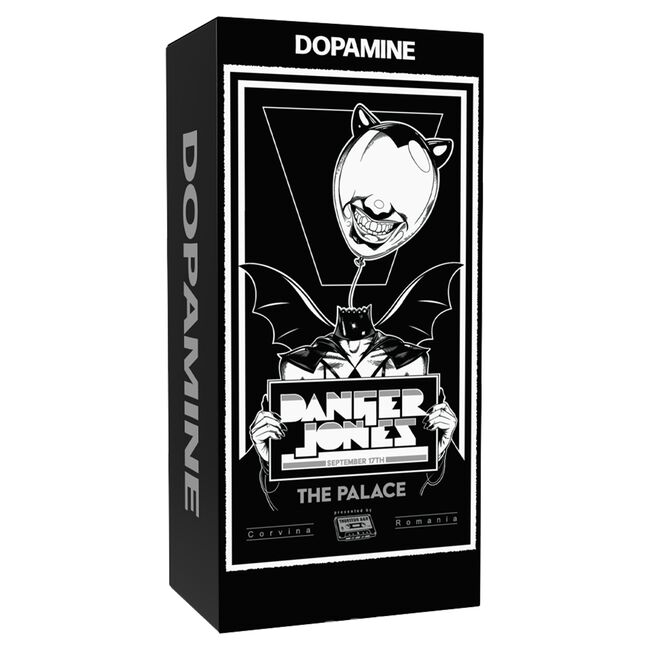 Danger Jones - Dopamine - Sinister Boutique
