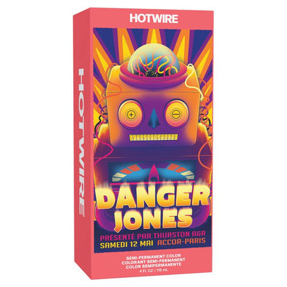 Danger Jones - Hotwire - Sinister Boutique