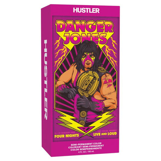 Danger Jones Hustler -  Sinister Boutique