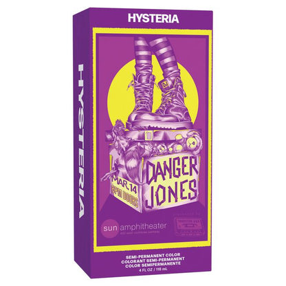Danger Jones Hysteria -  Sinister Boutique