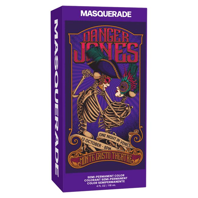 Danger Jones Masquerade -  Sinister Boutique