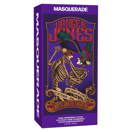 Danger Jones Masquerade -  Sinister Boutique