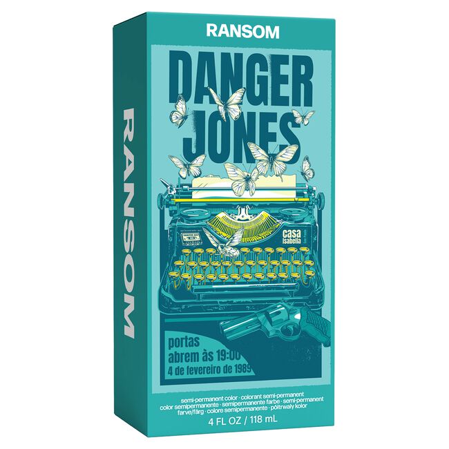 Danger Jones - Exotica - Sinister Boutique