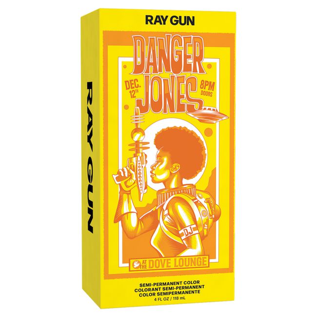 Danger Jones - Solitude - Sinister Boutique