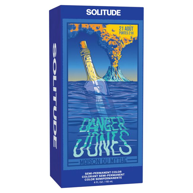 Danger Jones Solitude -  Sinister Boutique