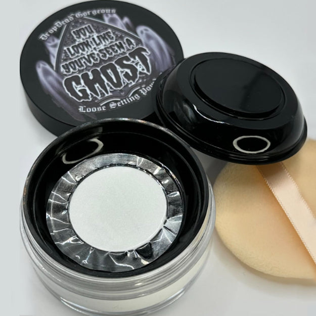 You've Seen A Ghost Loose Setting Powder