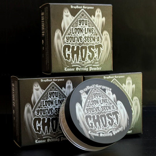 You've Seen A Ghost Loose Setting Powder