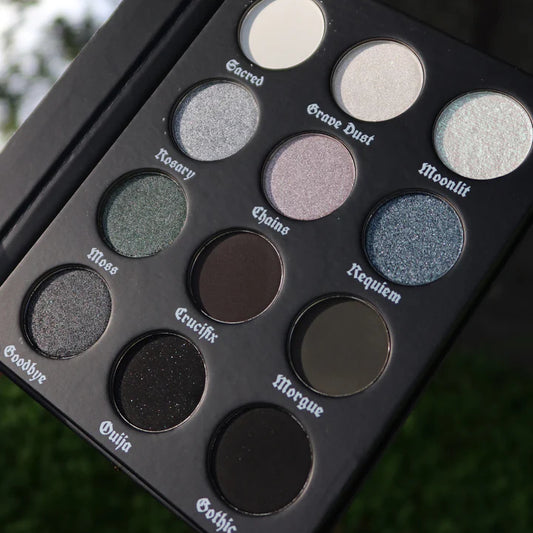 Eyeshadow Palette Gothic