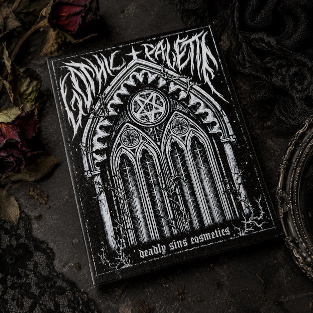 Eyeshadow Palette Gothic