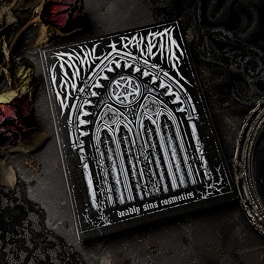 Eyeshadow Palette Gothic