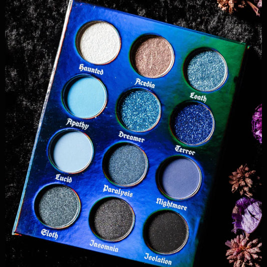 Eyeshadow Palette Sloth