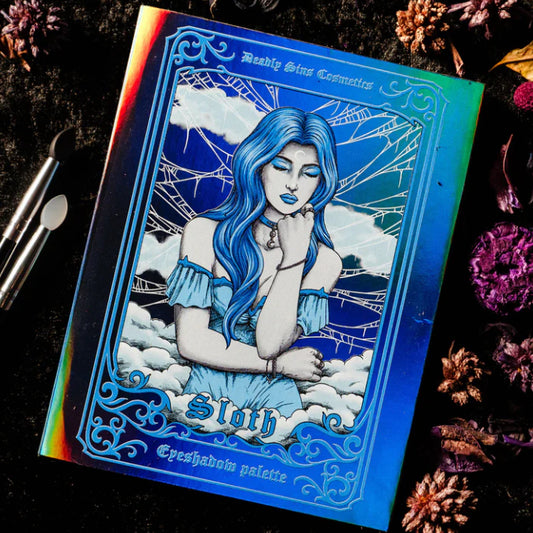 Eyeshadow Palette Sloth