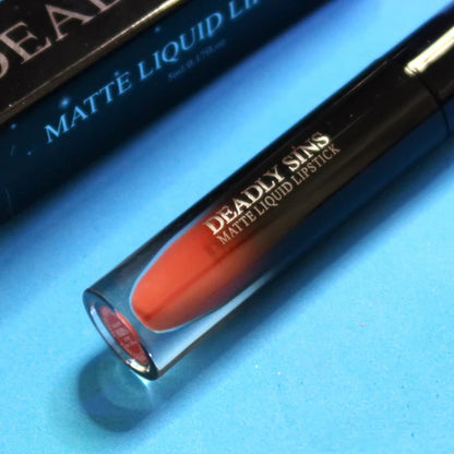 Matte Liquid Lipstick Helena