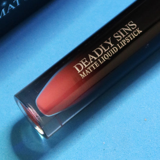 Matte Liquid Lipstick Lydia