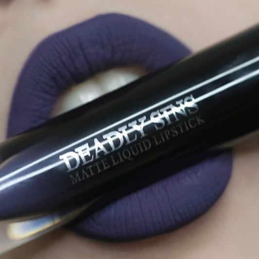 Matte Liquid Lipstick Vera