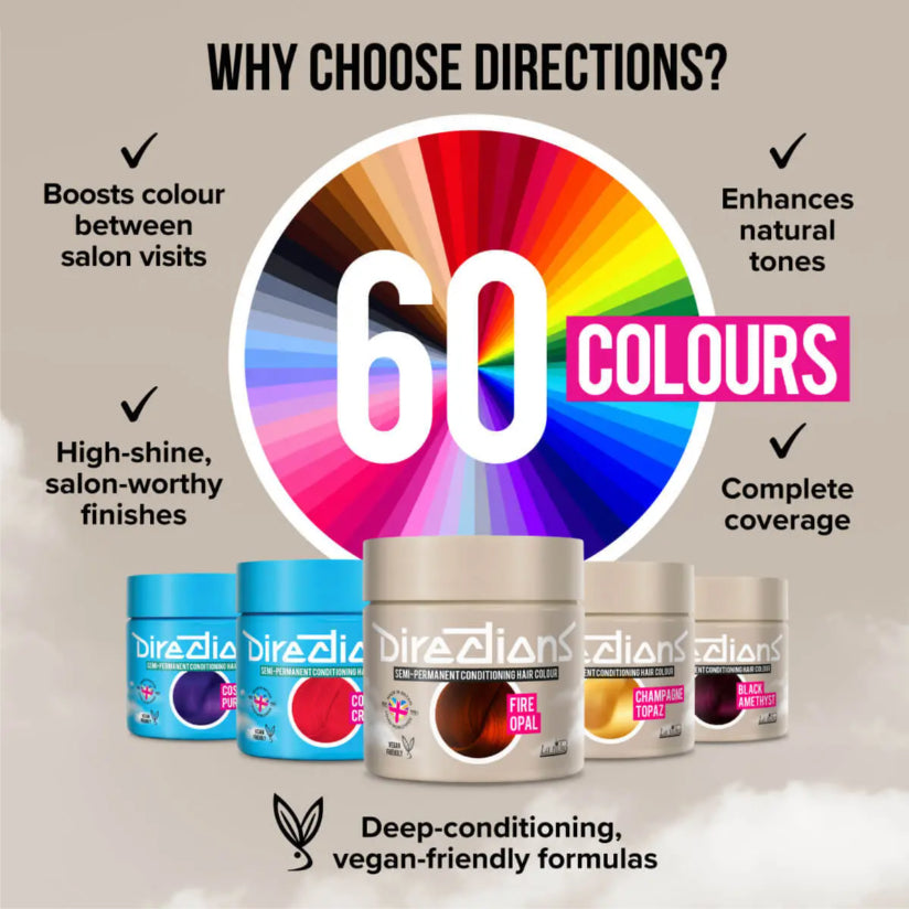 La Riche Directions 60 Colours - Sinister Boutique