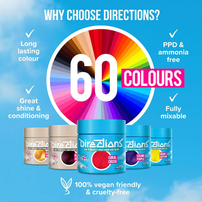 La Riche Directions 60 Colours - Sinister Boutique
