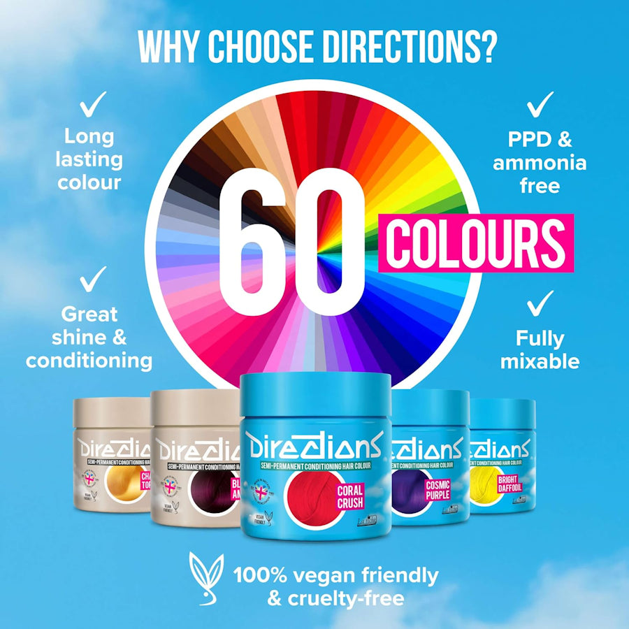 La Riche Directions 60 Colours - Sinister Boutique