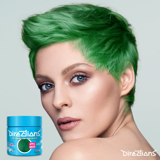 Directions - Apple Green - Sinister Boutique