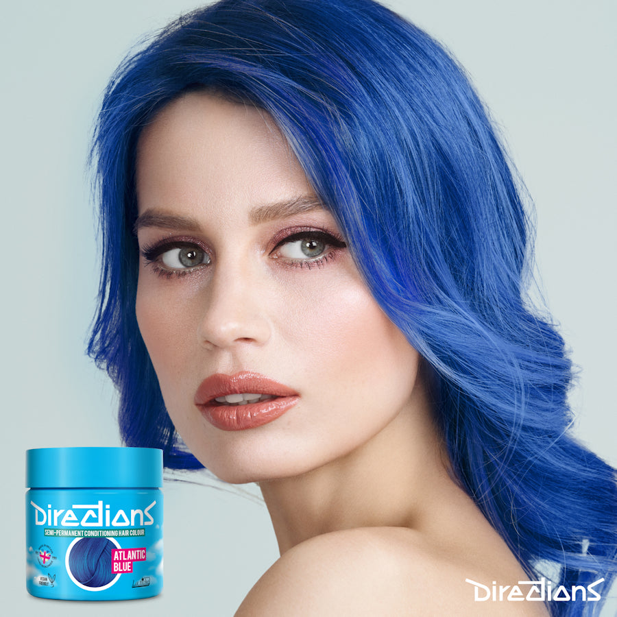 Directions - Atlantic Blue - Sinister Boutique