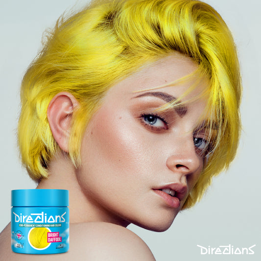 Directions - Bright Daffodil - Sinister Boutique