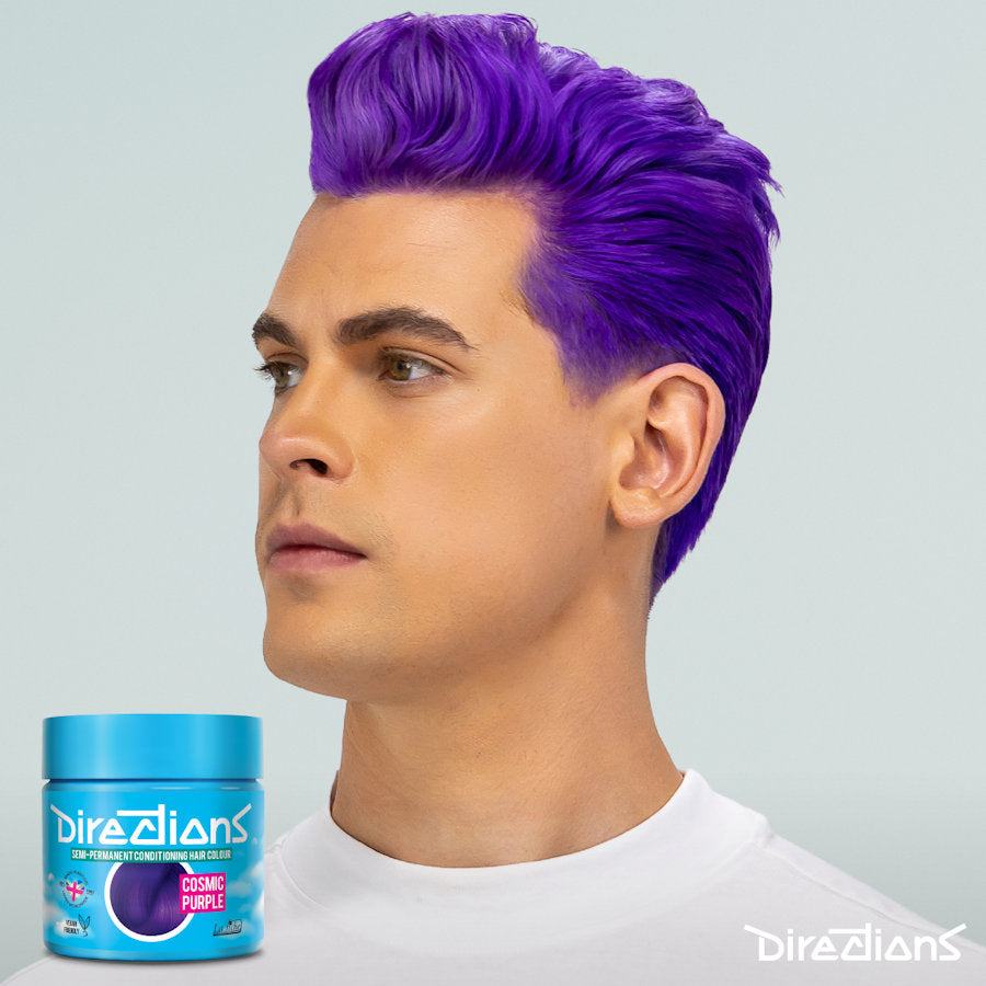 Directions - Cosmic Purple - Sinister Boutique