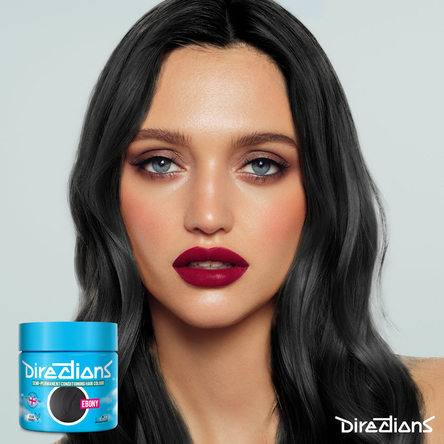 Directions - Ebony - Sinister Boutique