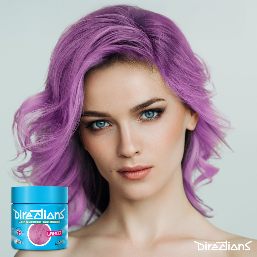 Directions - Lavender - Sinister Boutique