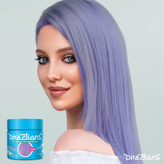 Directions - Lilac - Sinister Boutique