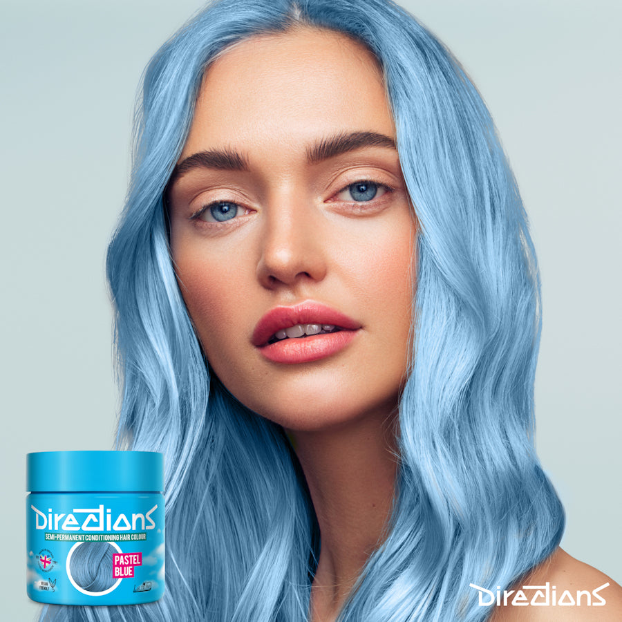 Directions - Pastel Blue - Sinister Boutique