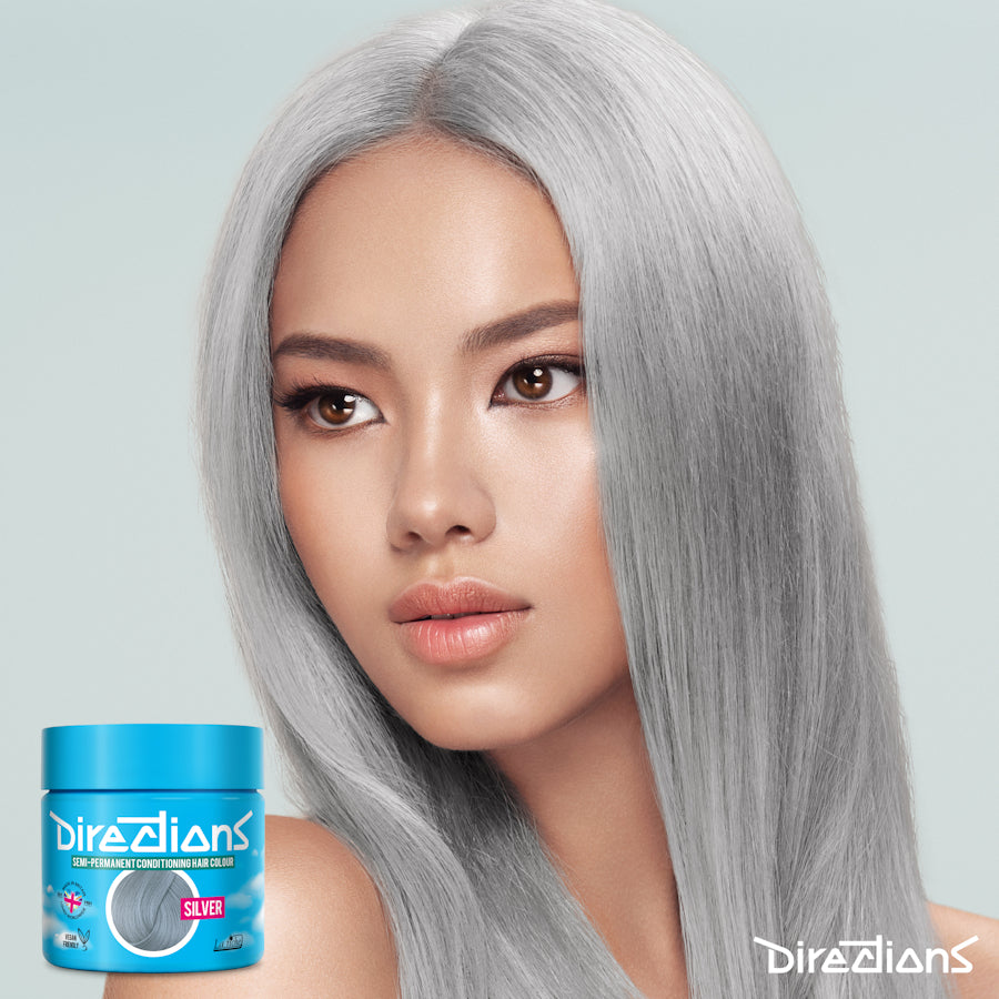 Directions - Silver - Sinister Boutique