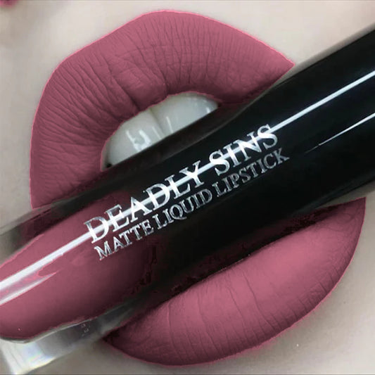 Matte Liquid Lipstick Lydia