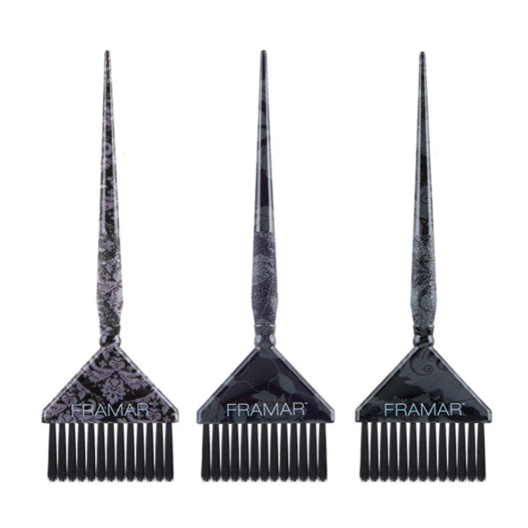Oh My Goth Big Daddy Brush Set