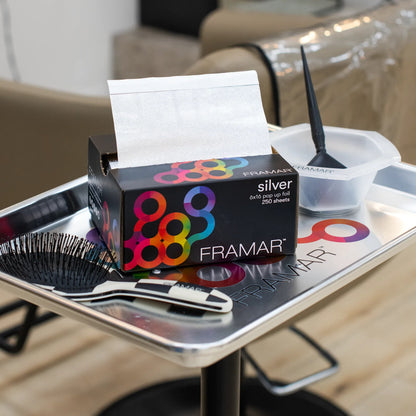 Framar Pop Up Foil 150x405mm (6x16) - Sinister Boutique