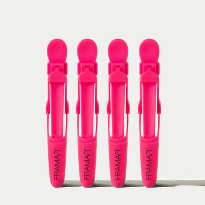 Gator Grip Clips Pink