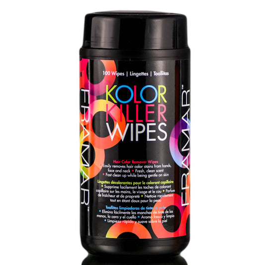 Kolor Wipes 100pc