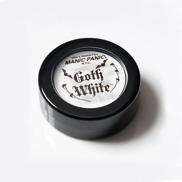 Goth White