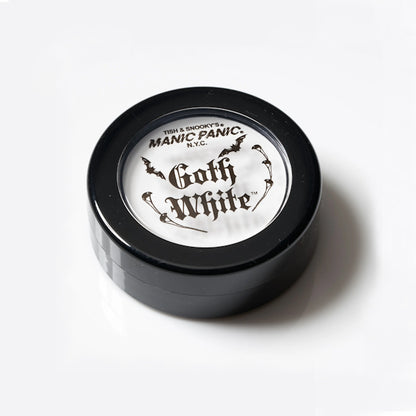 Goth White