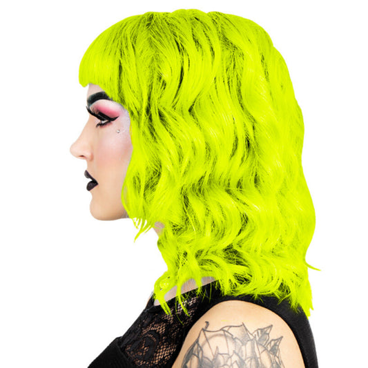Lemon Daisy UV (damaged)